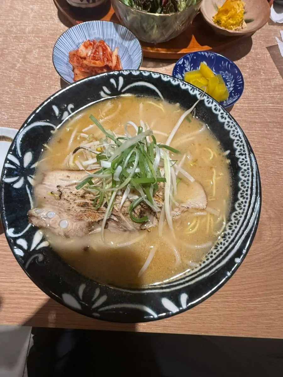 라멘정식·초밥정식 등 정식세트 메뉴판