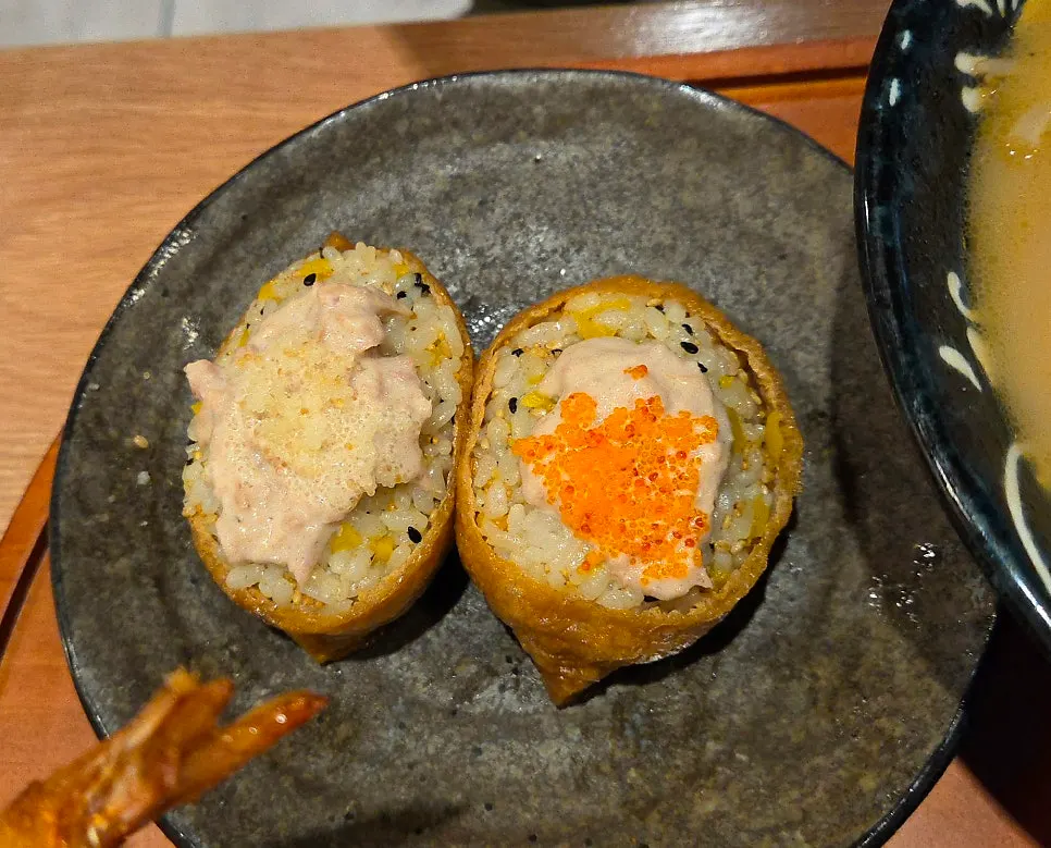 후쿠오카 돈코츠 라멘 국물