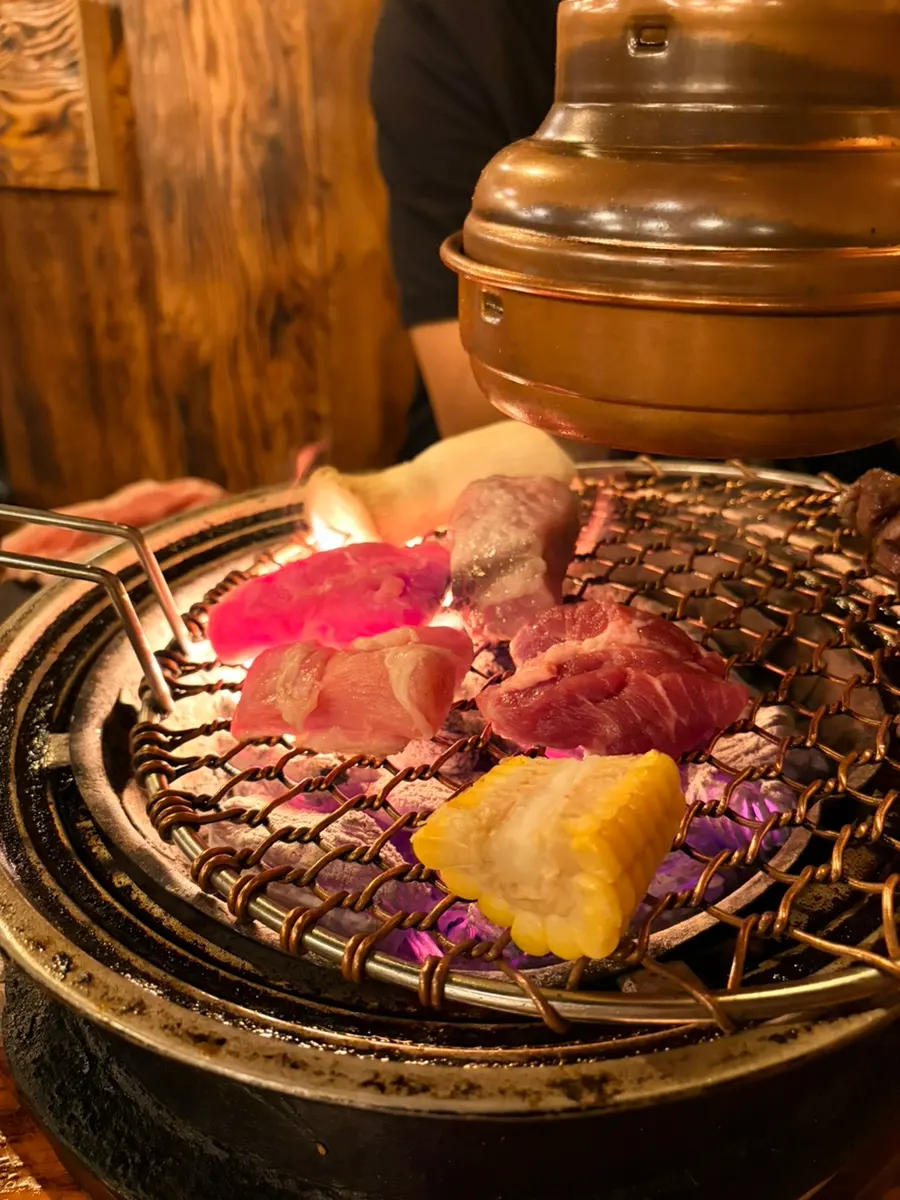 한돈 생갈비살
