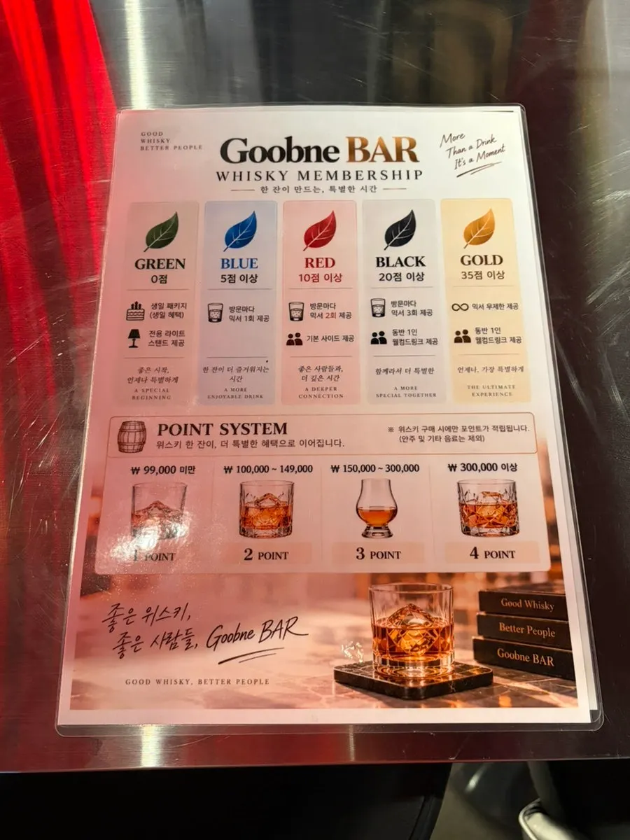 Bar counter with an Extreme Cold beer dispenser
