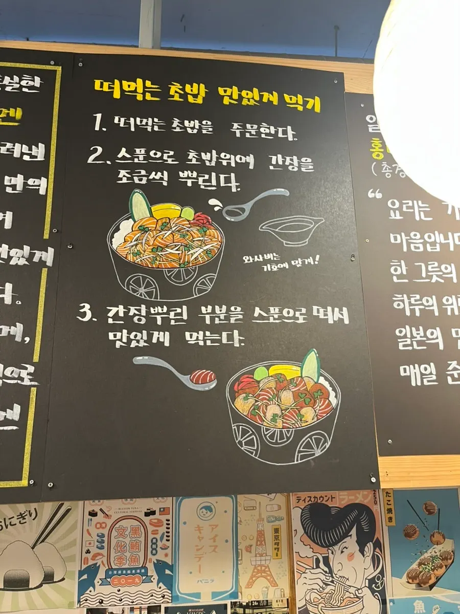 Poster explaining how ramen varies by region in Japan
