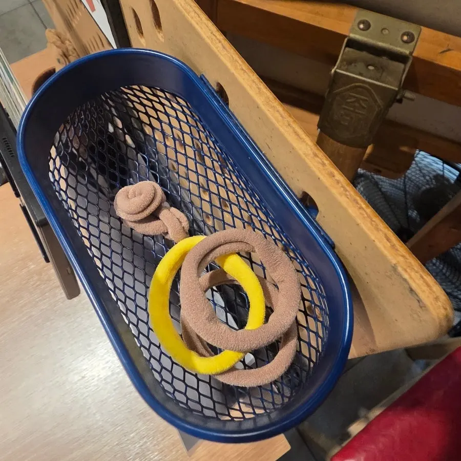 Baby chair available at the restaurant