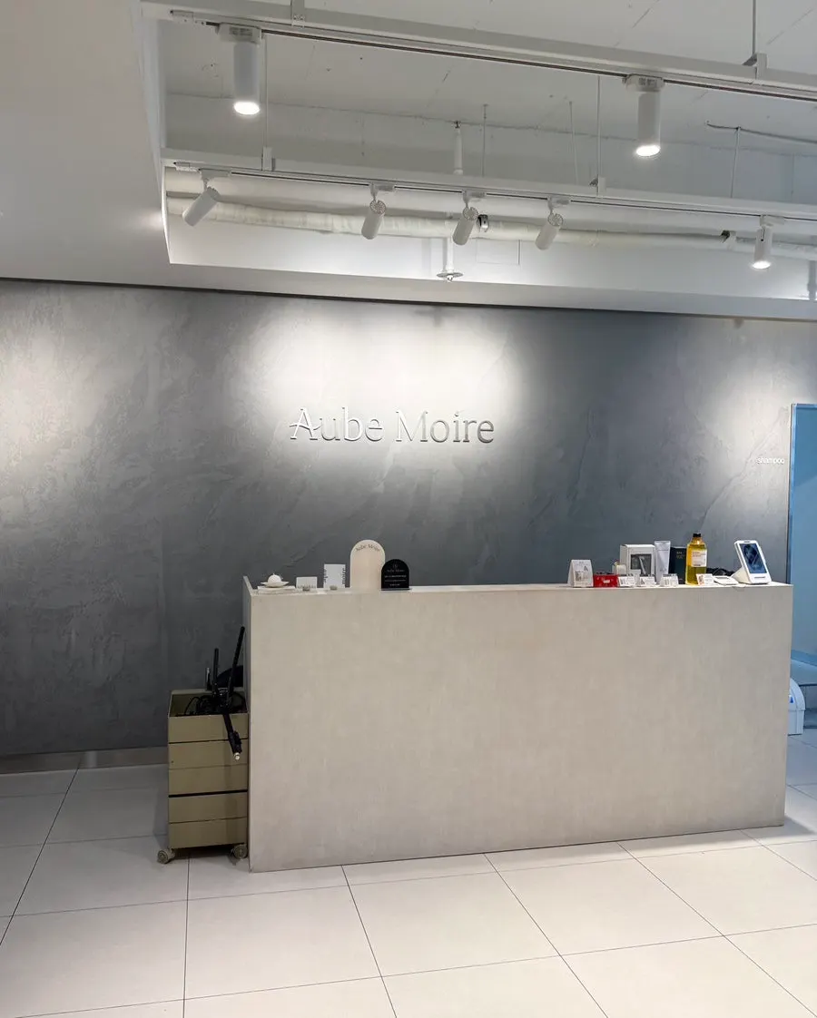 Image announcing a visit to Obeumua Hongdae Branch