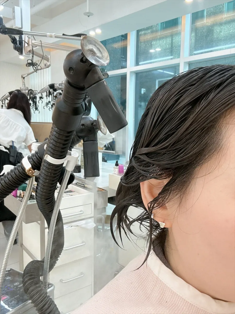 Step-by-step Luminous Clinic treatment process