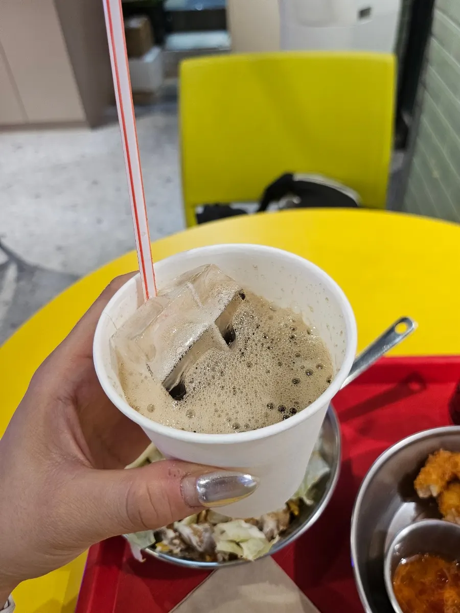 함께 주문한 제로 콜라