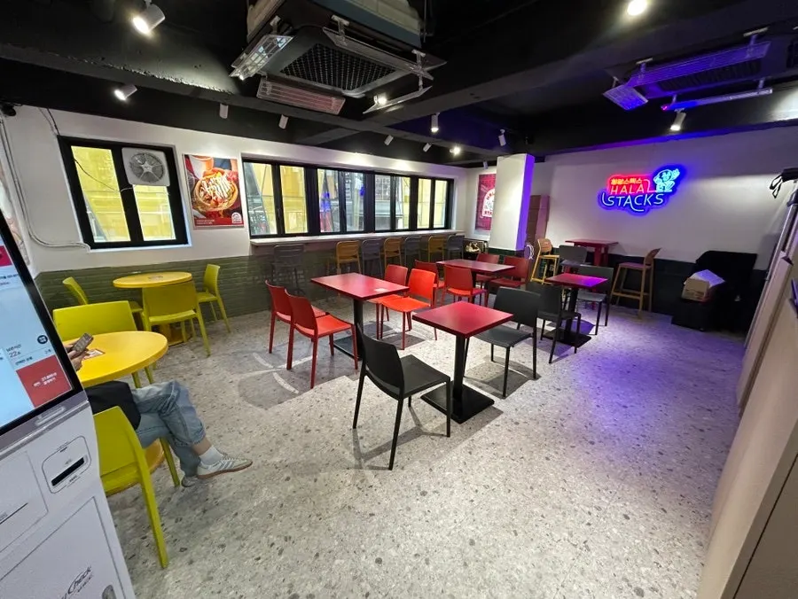 Around Halal Steaks restaurant