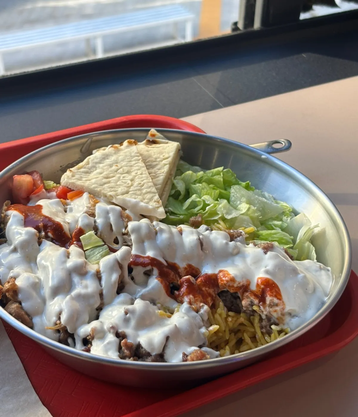 Location guide for Halal Steaks Hongdae branch