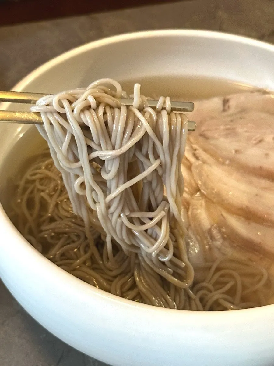 고기가 넉넉한 맑은 곰탕