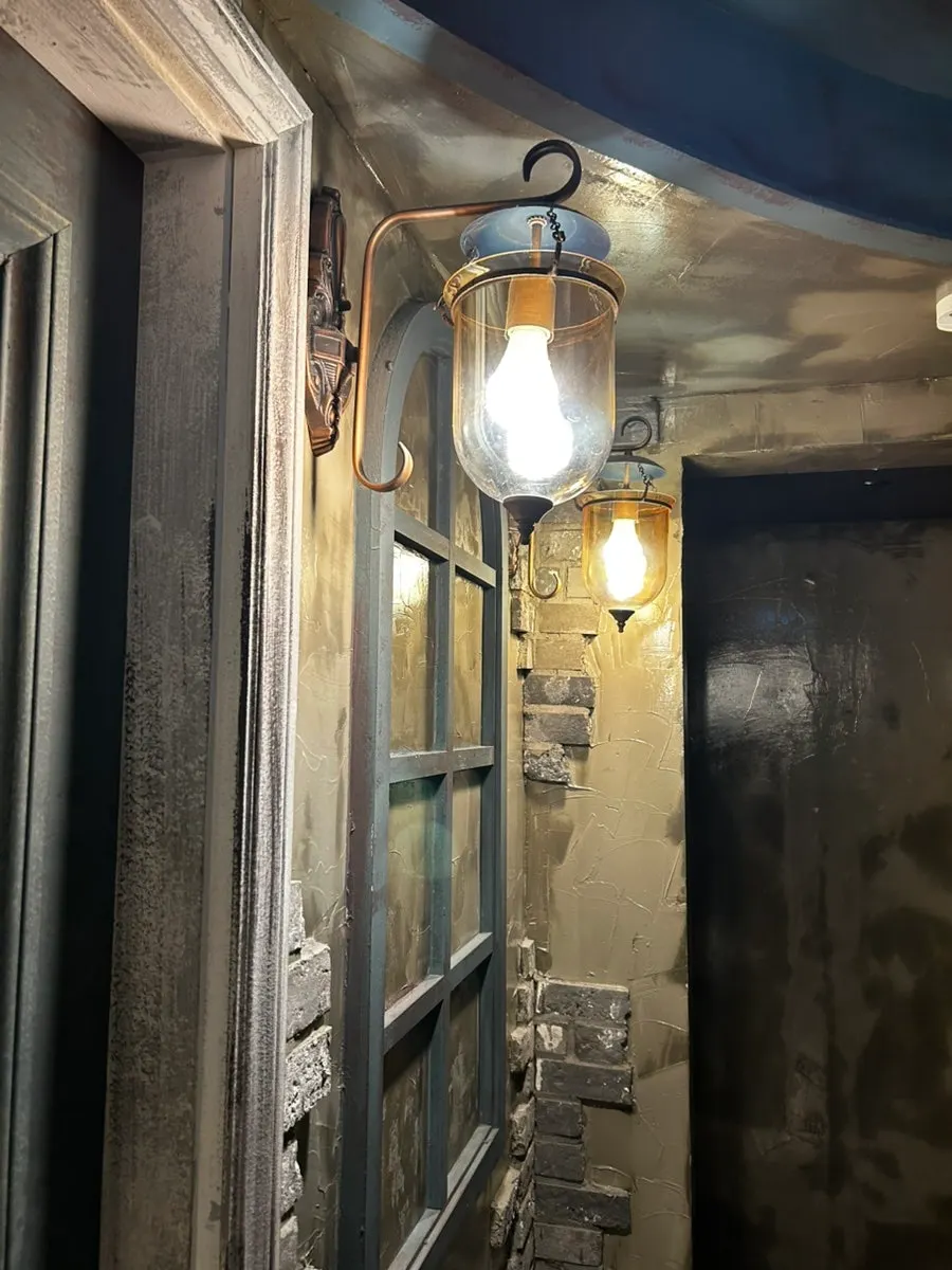 Sau khi trải nghiệm phòng thoát hiểm Hansel và Gretel