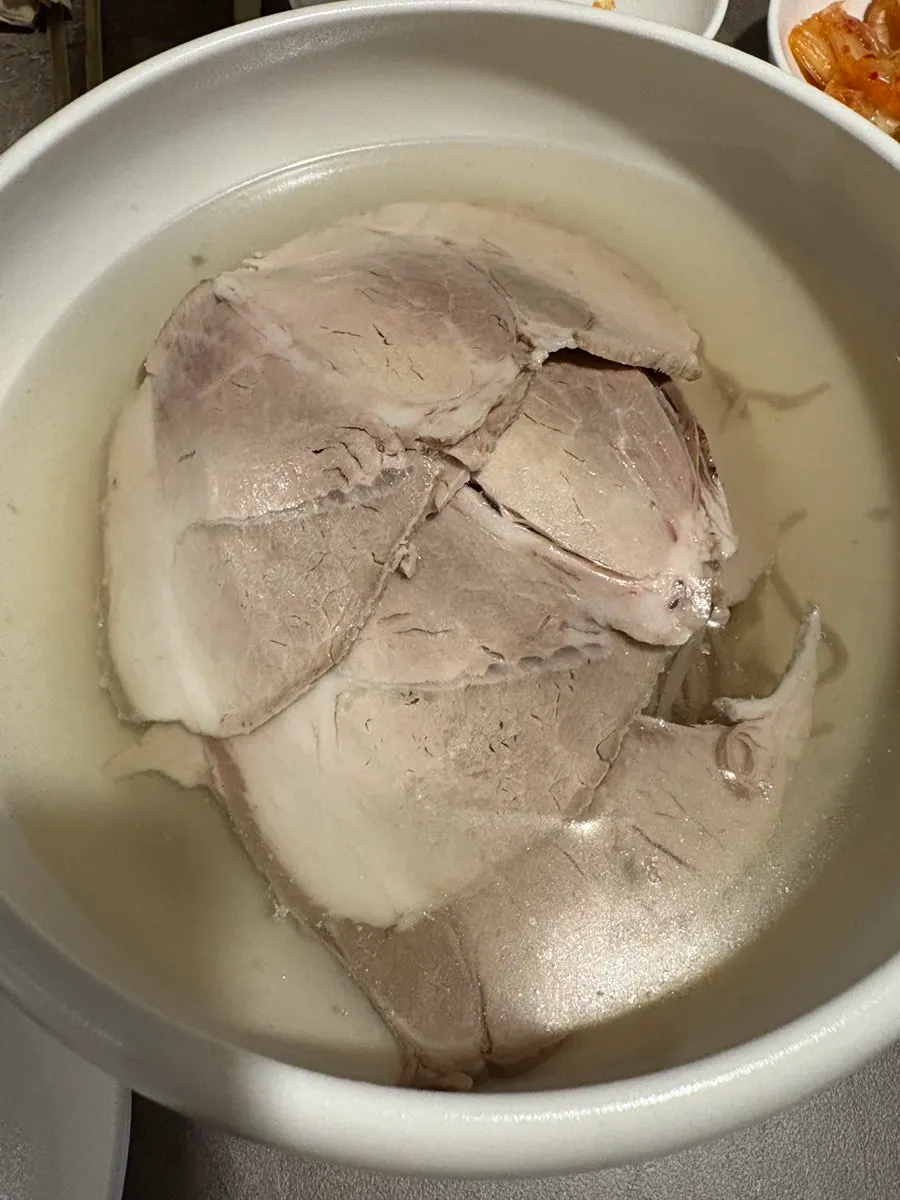 안옥 평양냉면 관련 사진