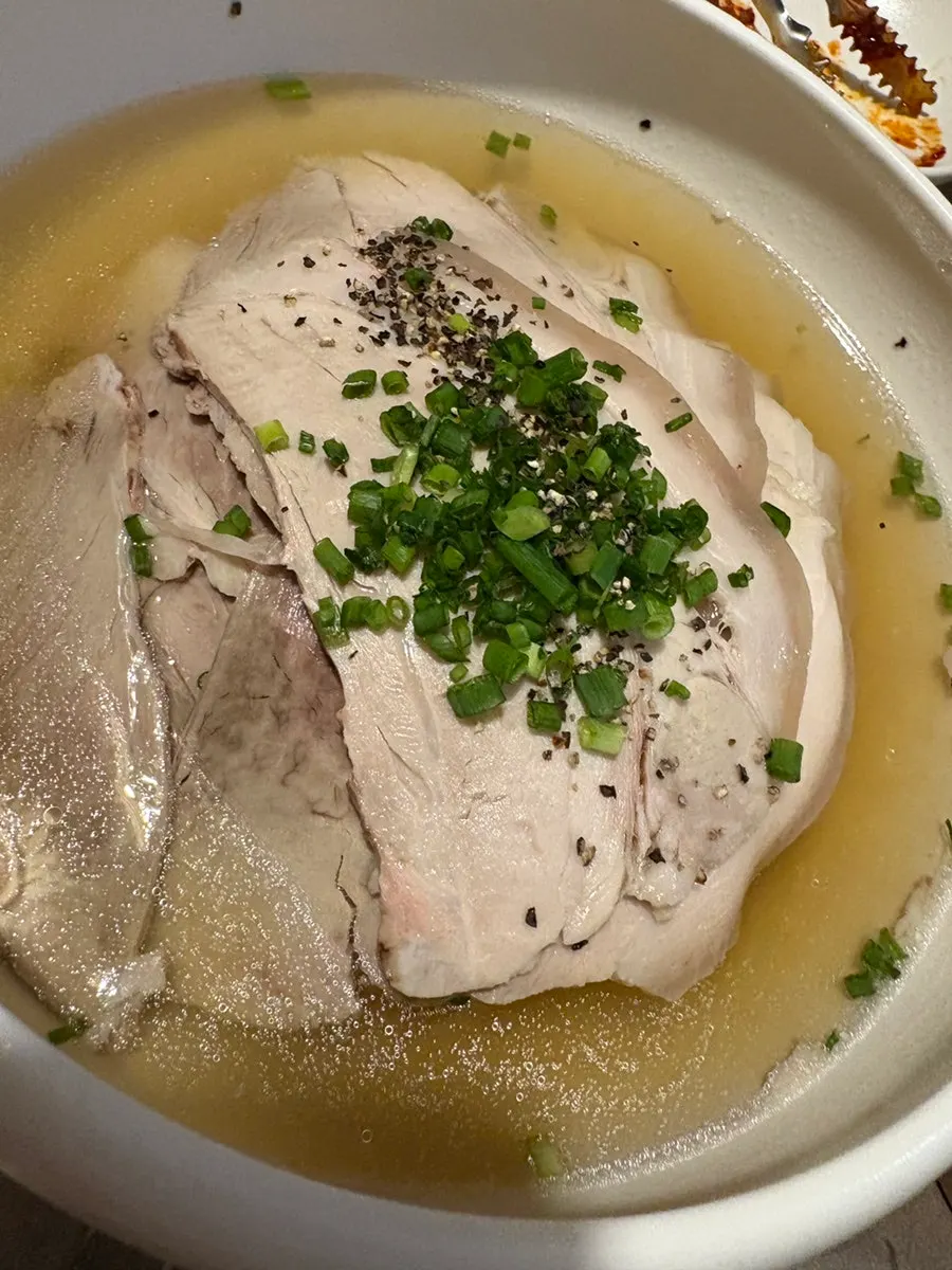 안옥 맑은곰탕 관련 사진