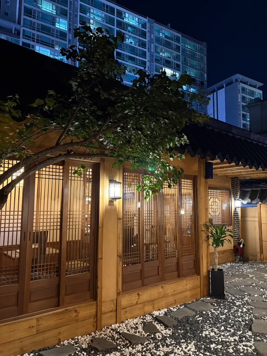 안옥 한옥 공간 관련 사진