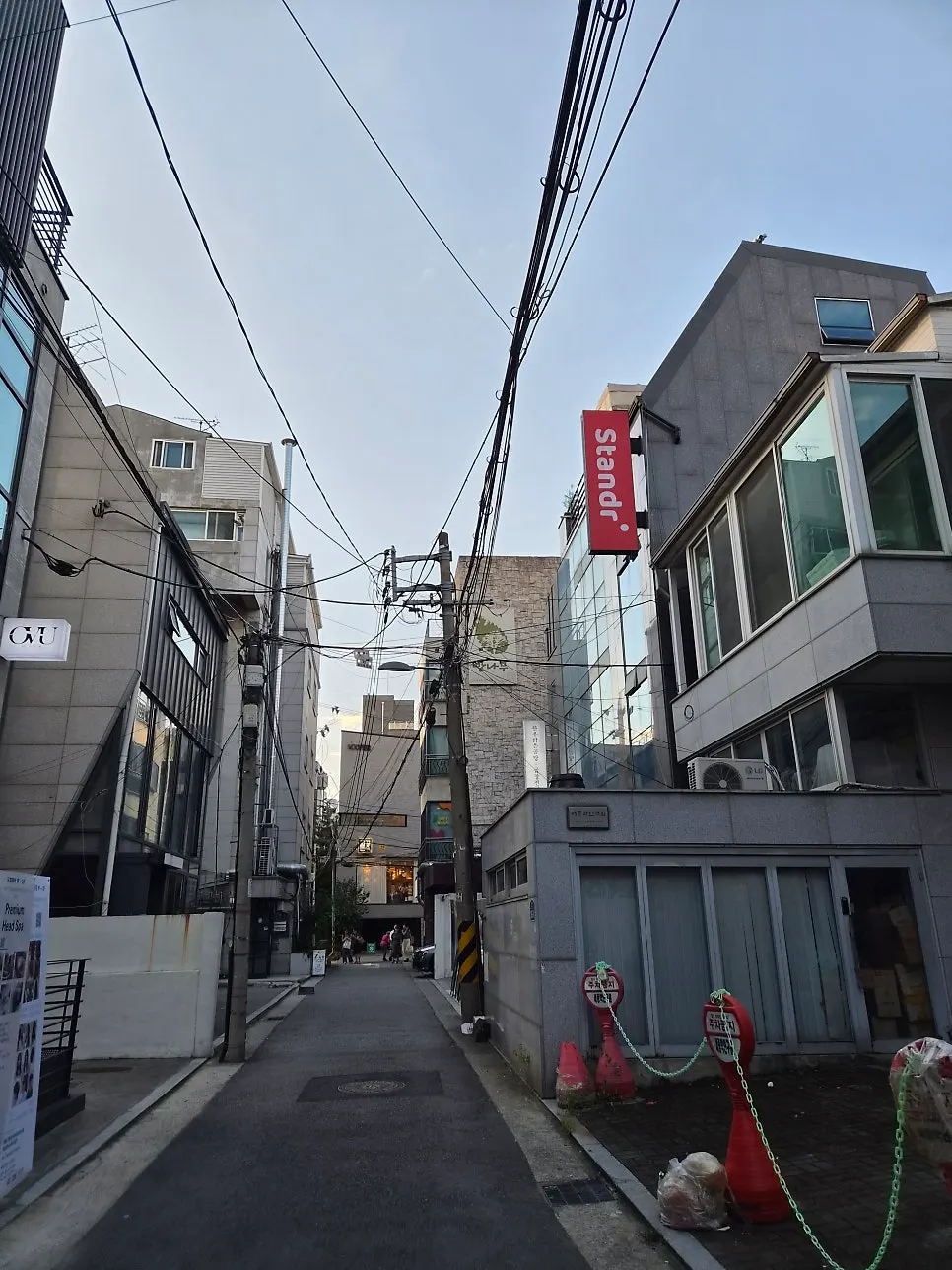 도온정 홍대직영점 인근 위치 안내