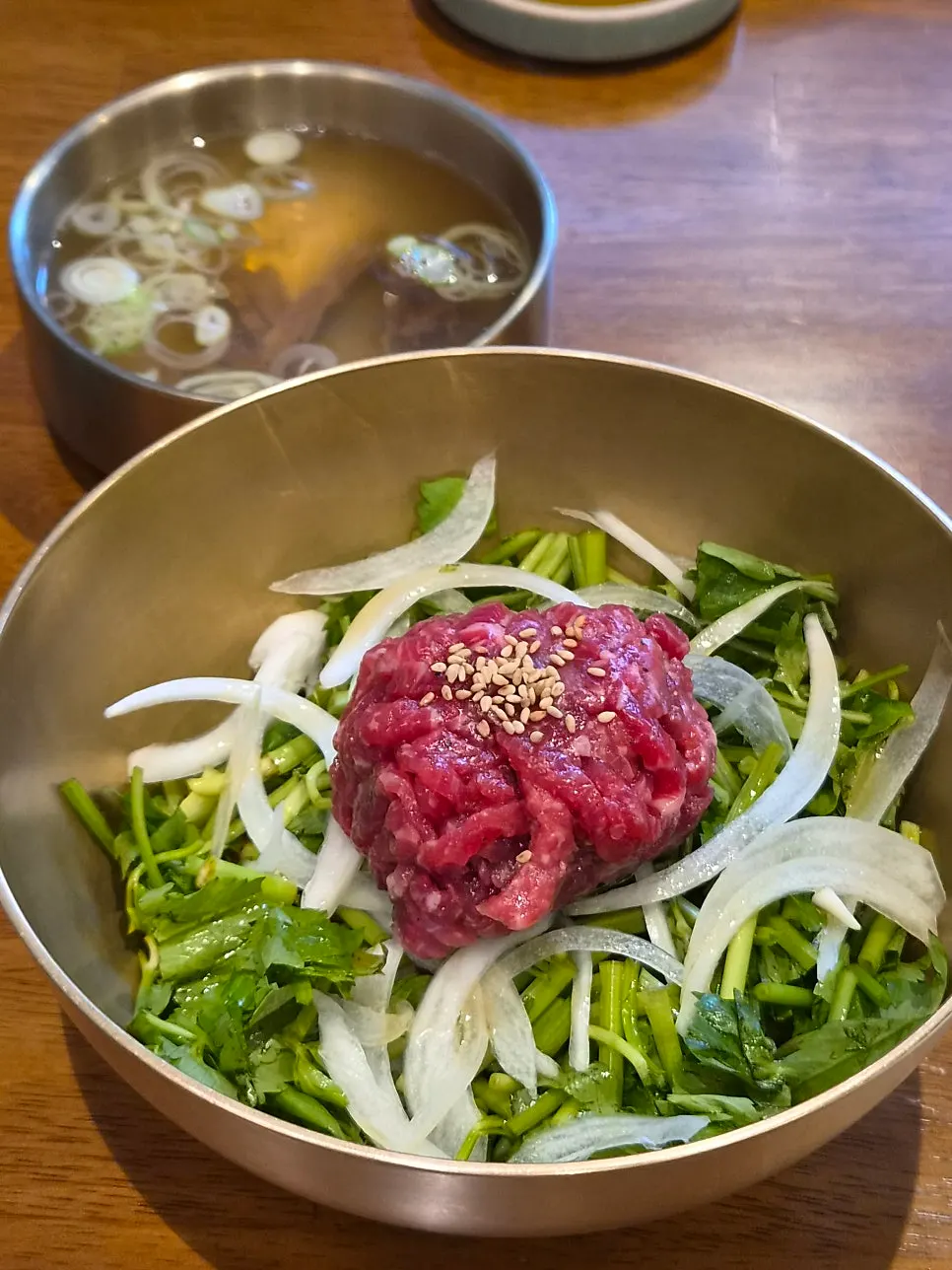 도온정 한우육회비빔밥