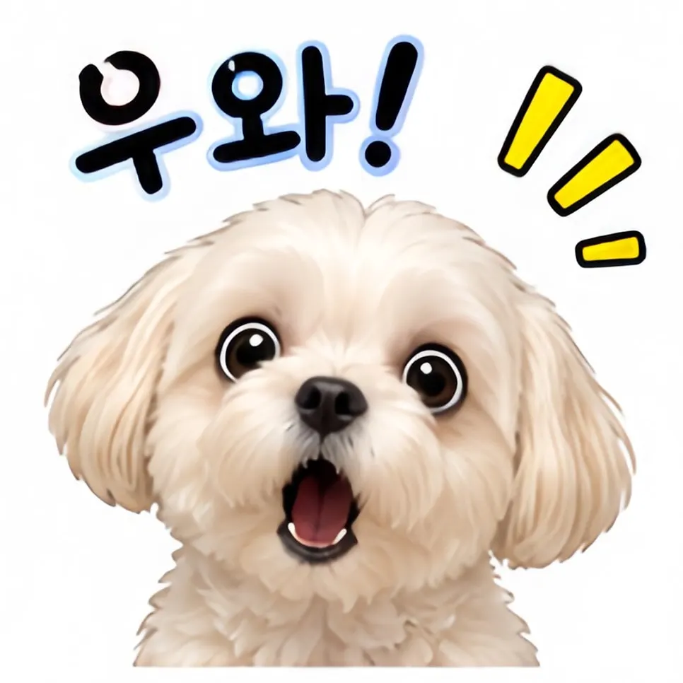 굽기 전 한우 마블링