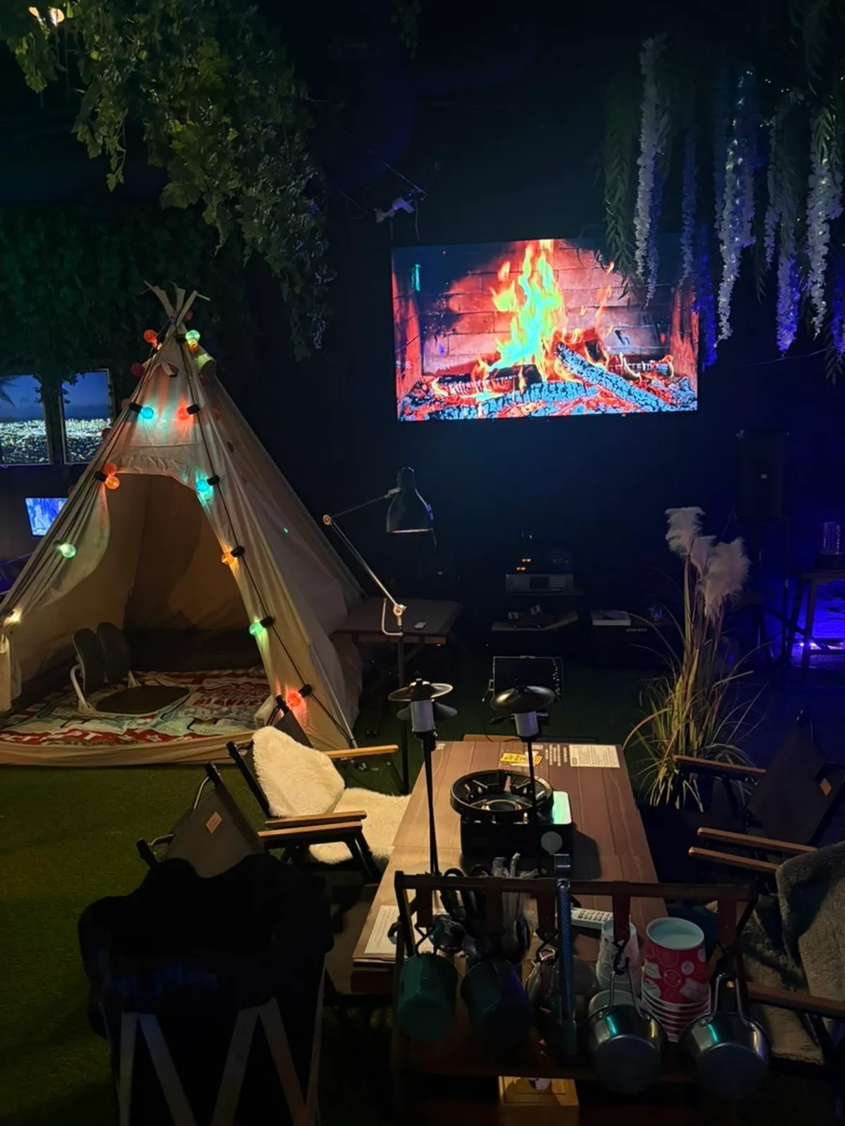 Main photo of TAGE Indoor Camping Hongdae Main Branch