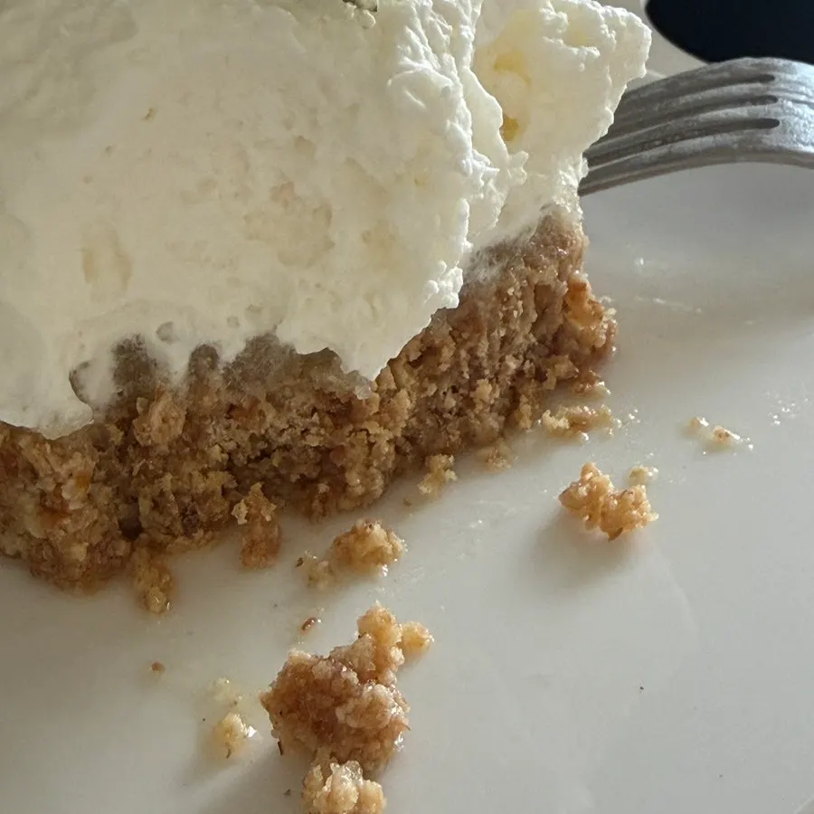 Chilled Acacia Hills tart