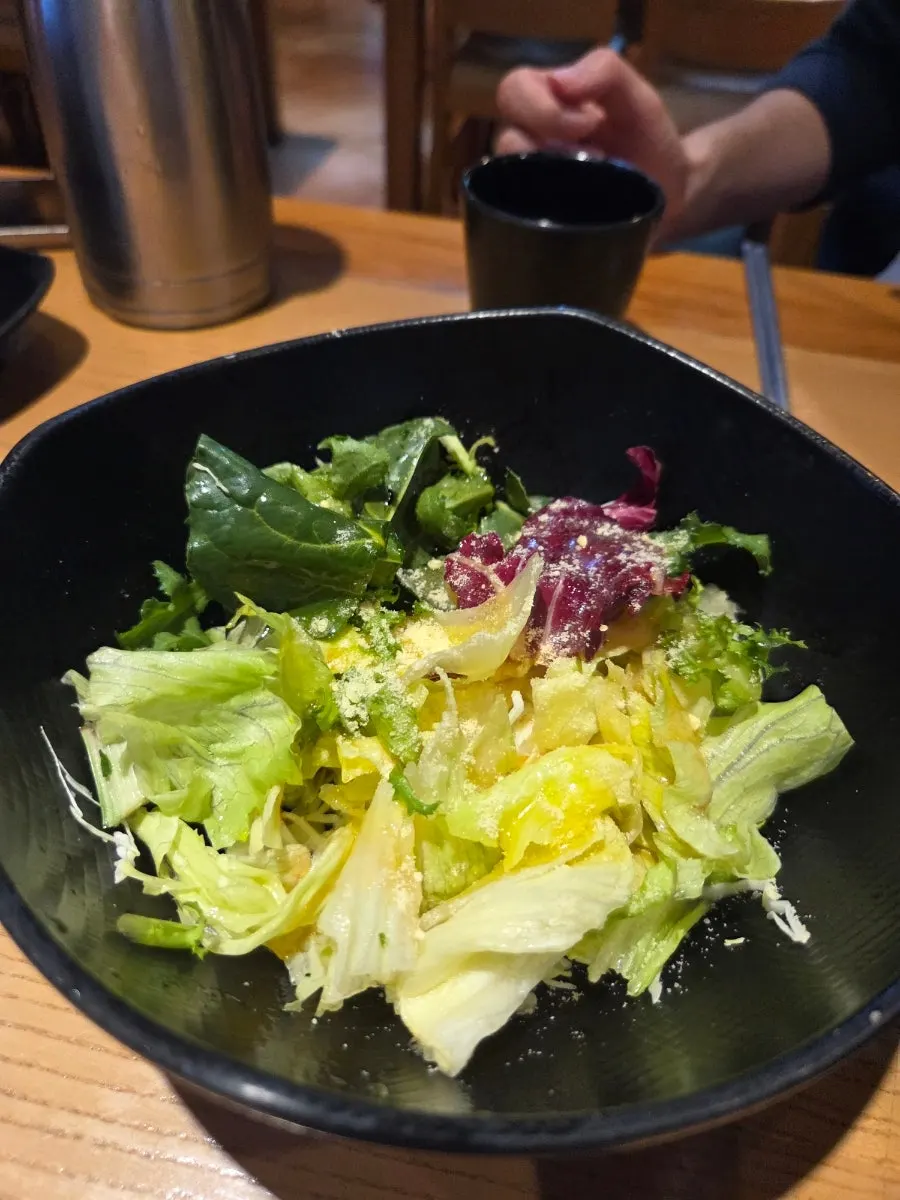 소자와 대자 사이즈별 찜닭 가격 안내