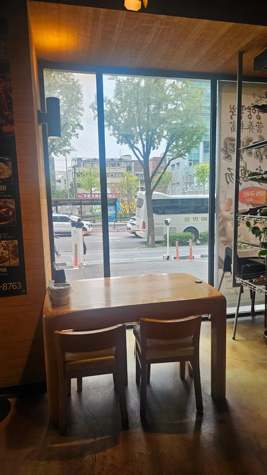 A private room at Ongdarae Jjimdak suited for group gatherings