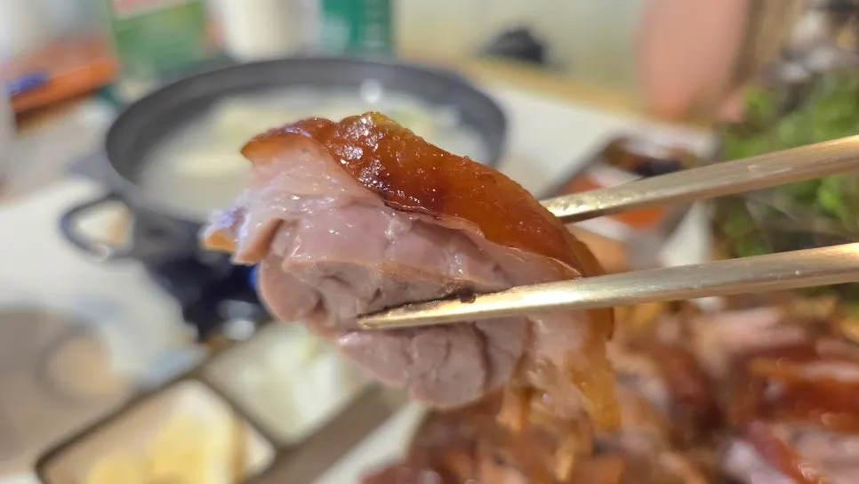 족발 대 사이즈 구성