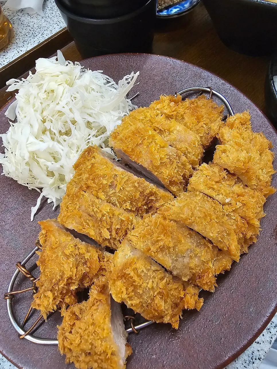 Set for two that was ordered