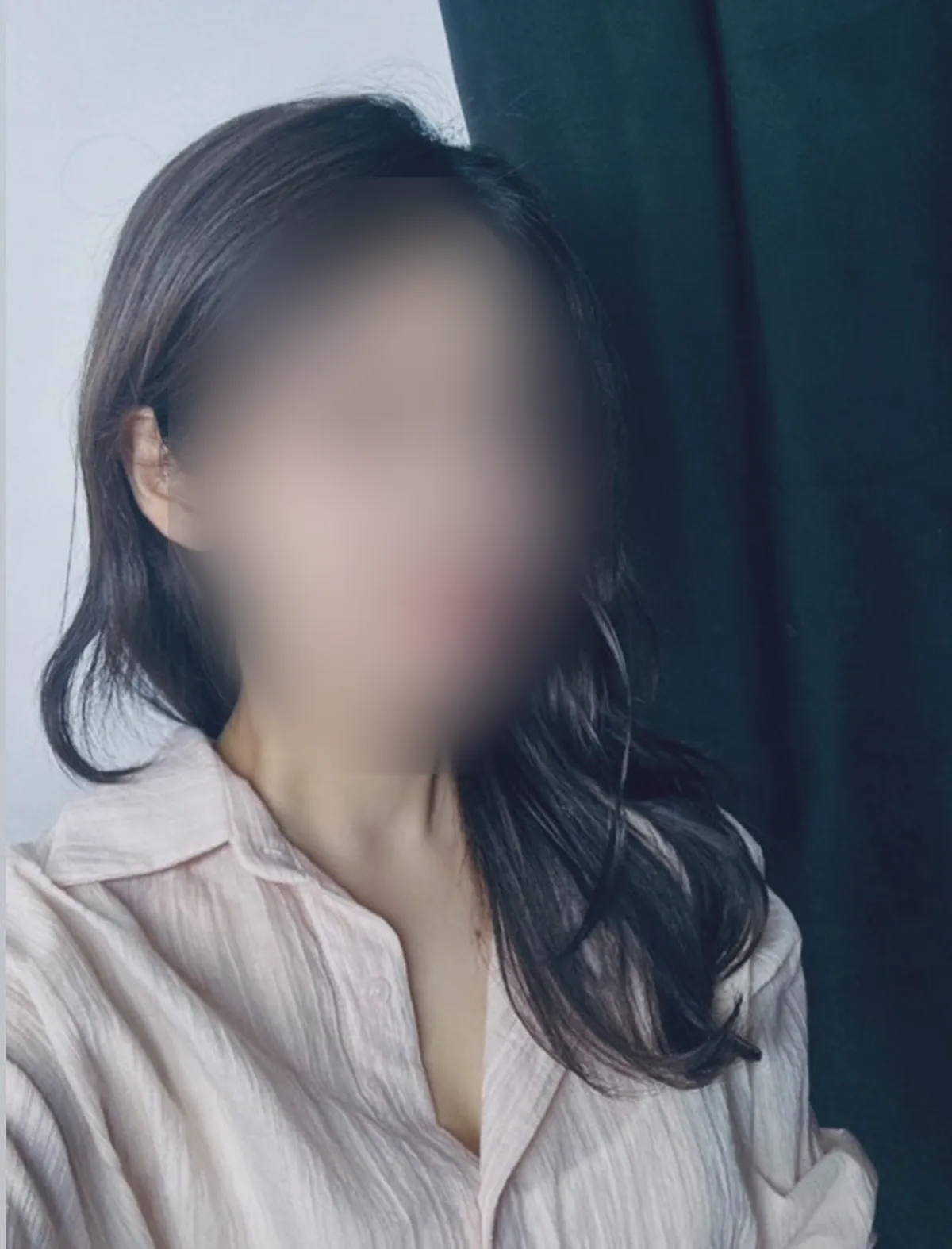 데일리 메이크업 완성 애프터 모습