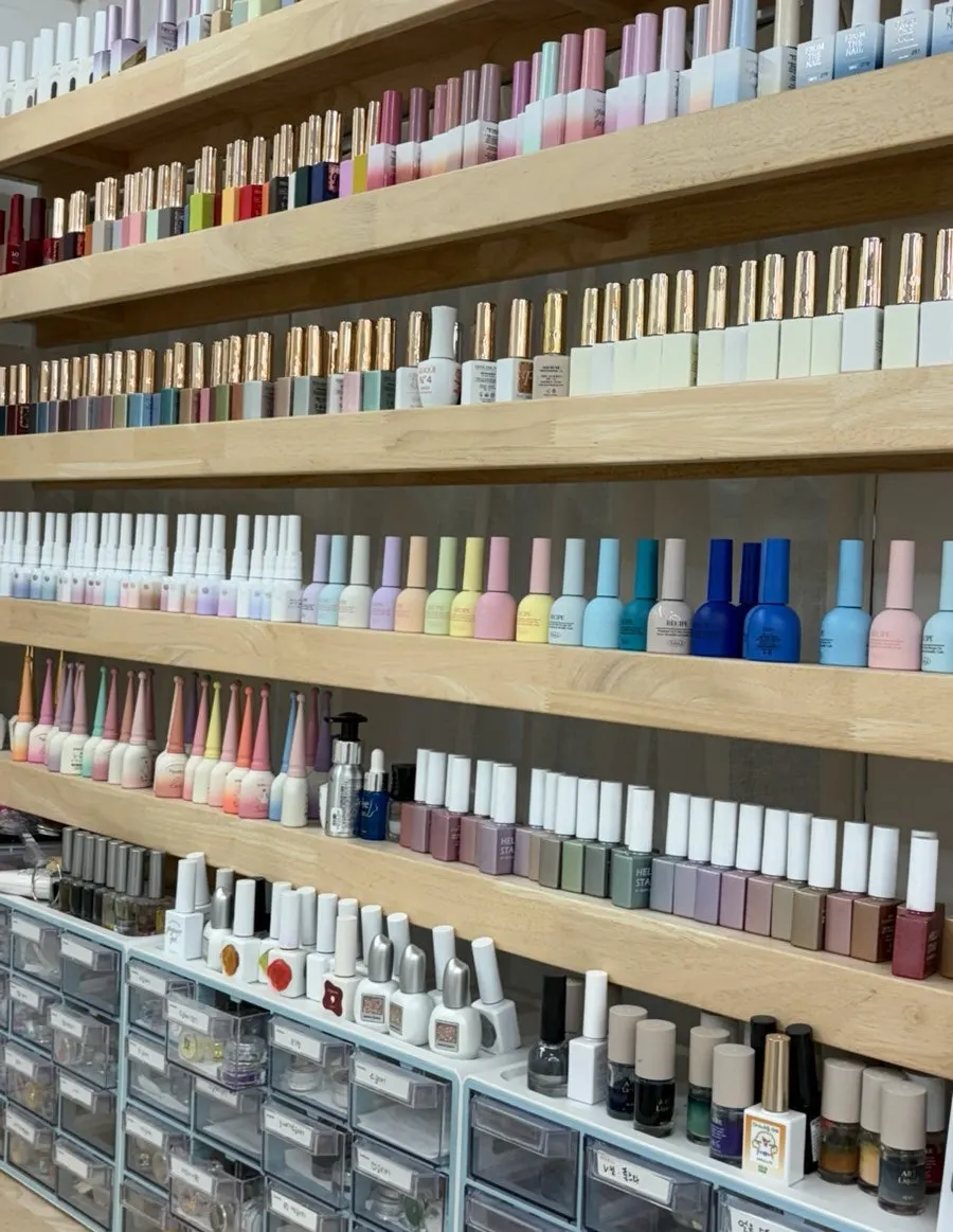 Byuazeu Nail price list
