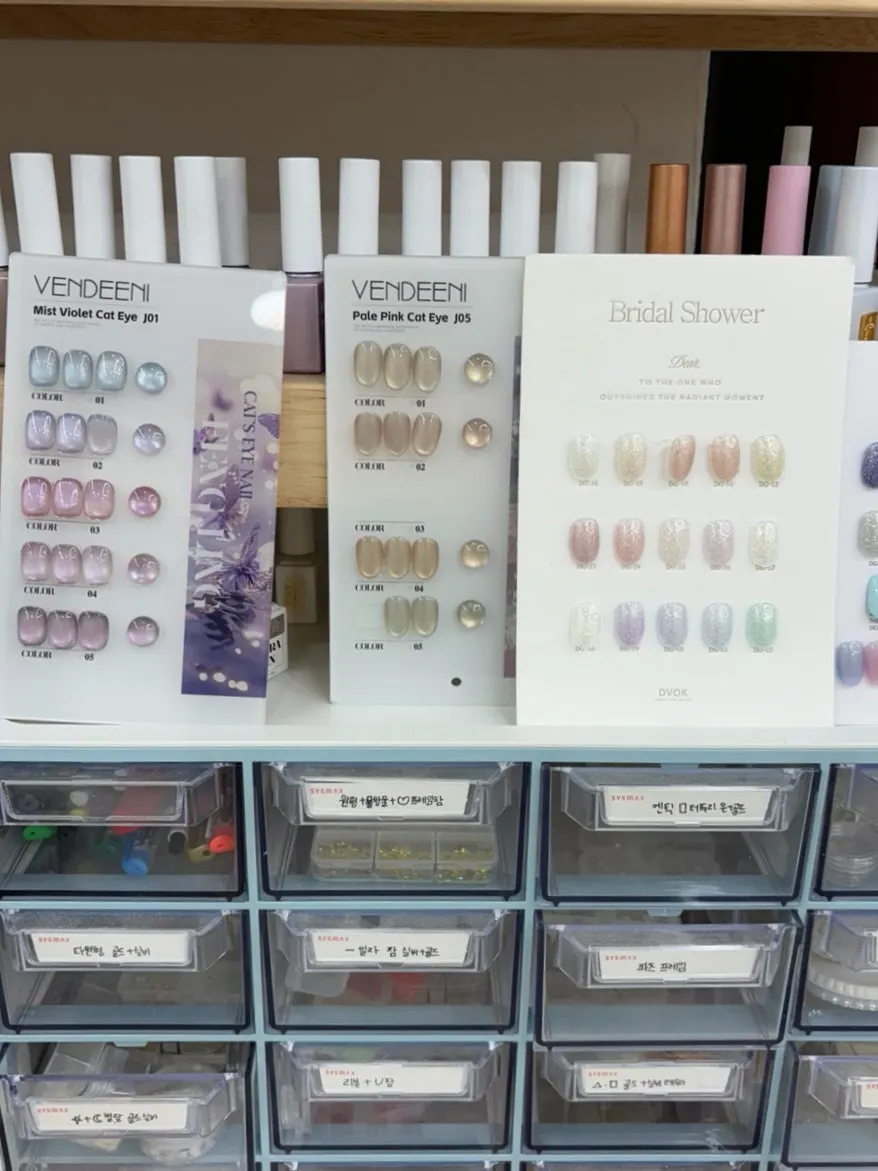 Byuazeu Nail price-list information