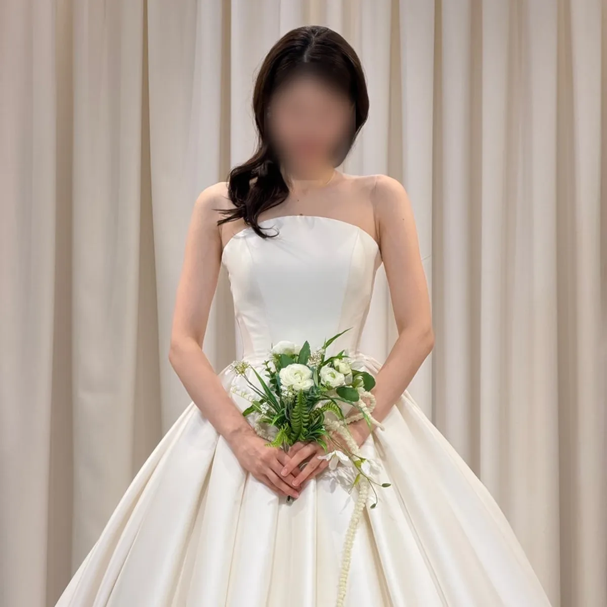 Featured photo of dress fitting hair and makeup at Today Makeup in Hongdae