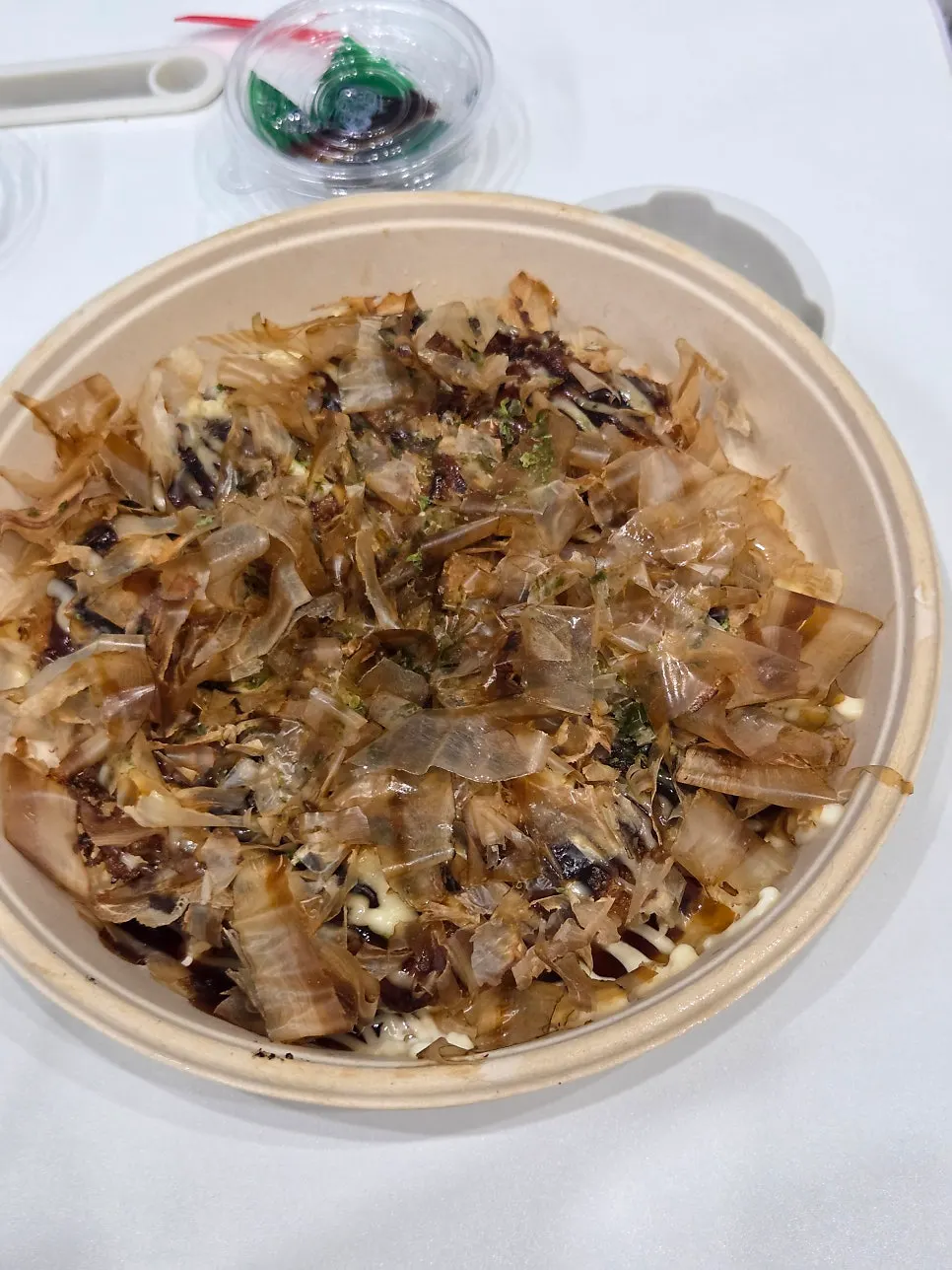 MANDOO BAR gyoza with a golden-fried bottom