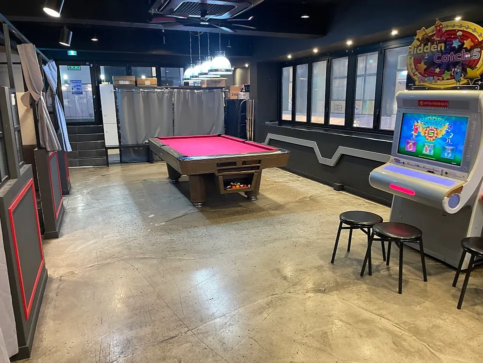 Mystery and thriller games grouped separately