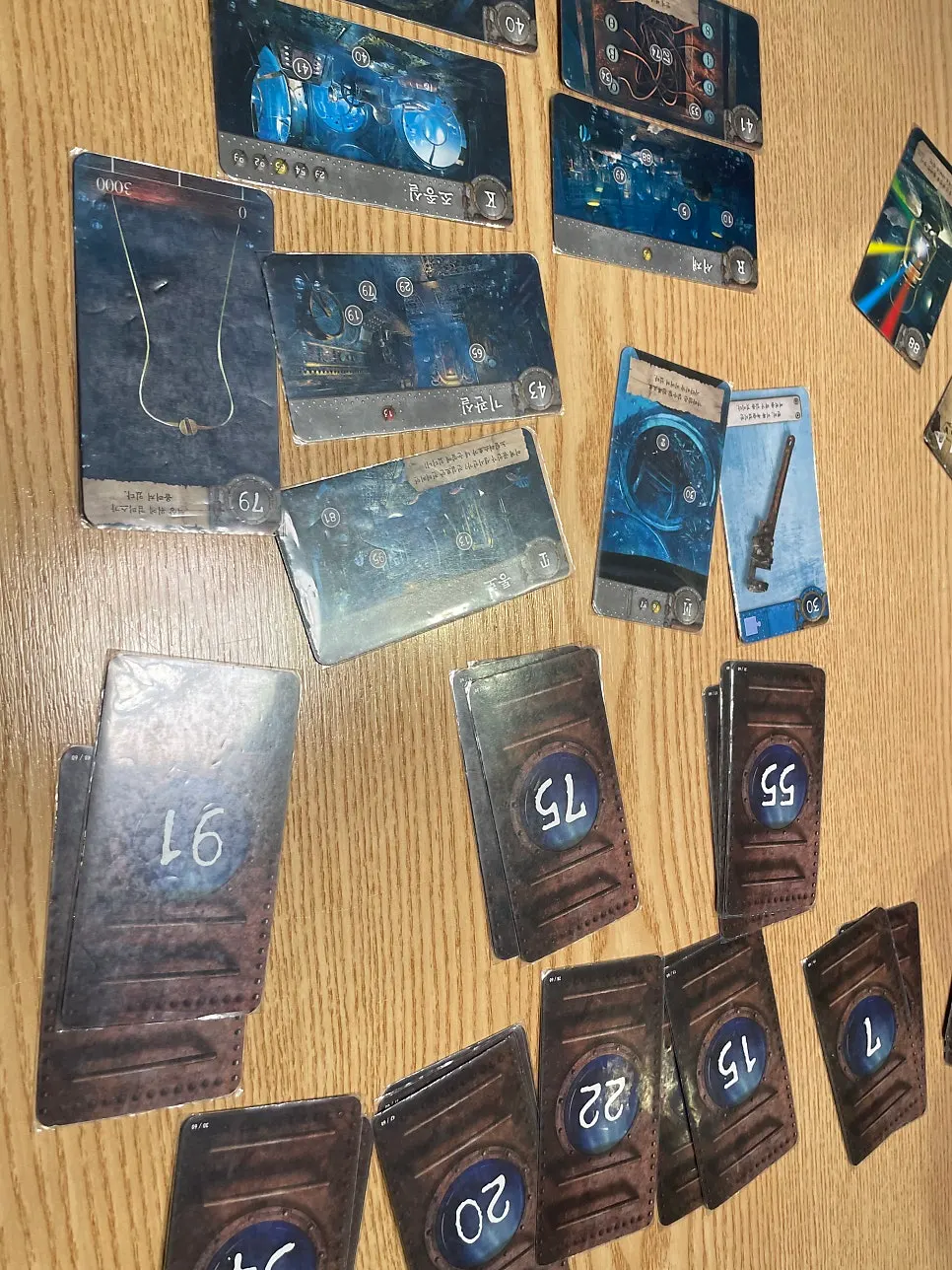 Unlock! 2: The Nautilus’ Traps game
