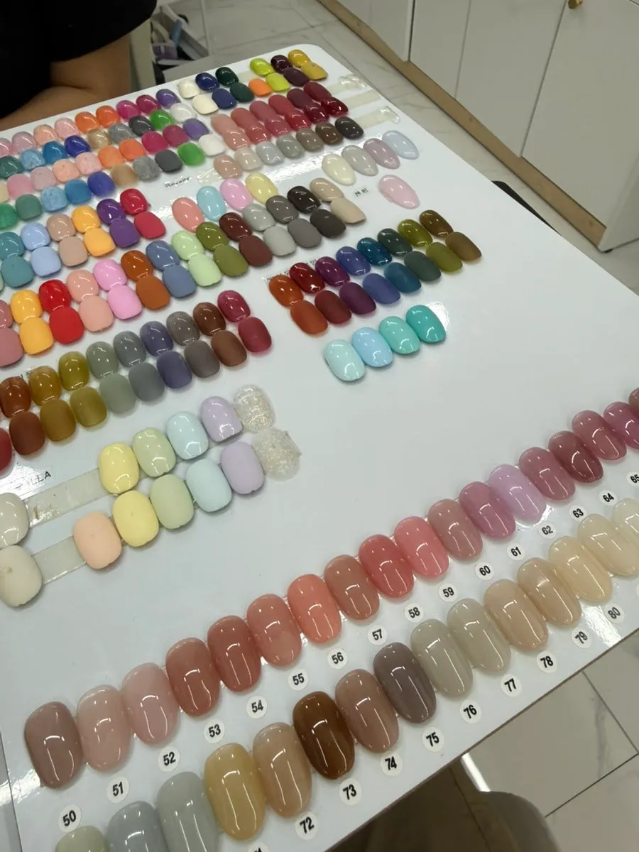 홍대 네일샵 십자가 아트 누디 컬러 변경 5만9천원, 뷰아즈