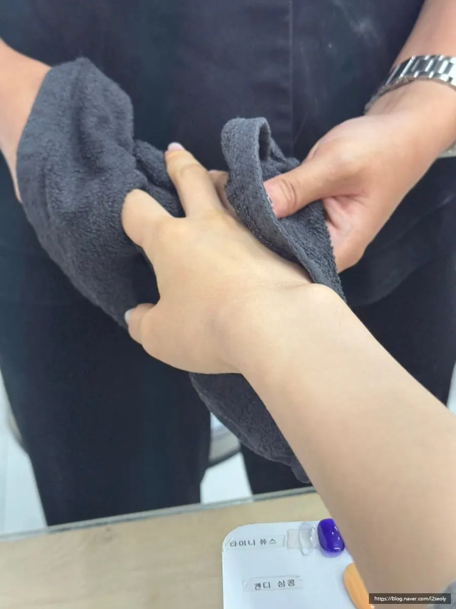 다양한 누드 계열 젤 컬러