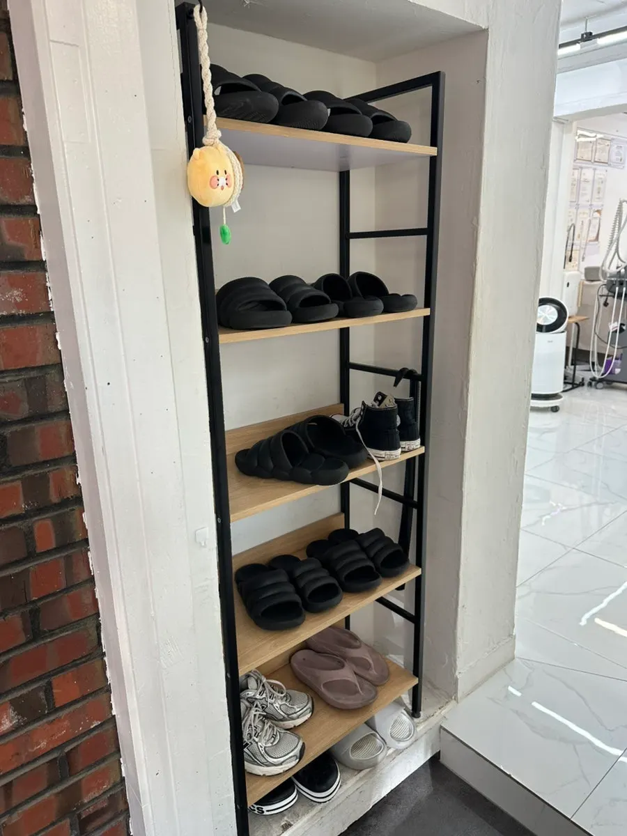 뷰아즈 홍대 매장 입구