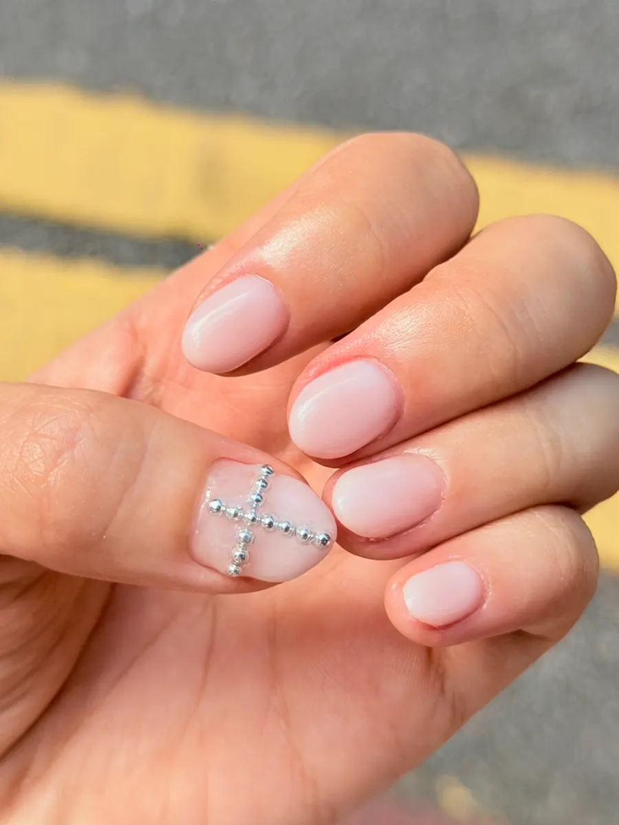 Nails after care is finished