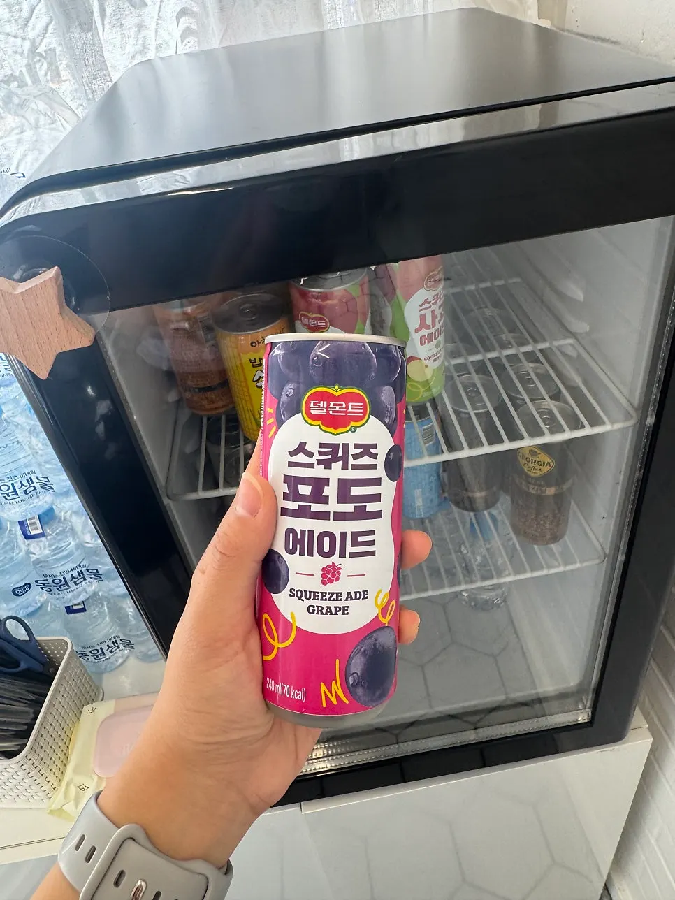 뷰아즈 매장 입구