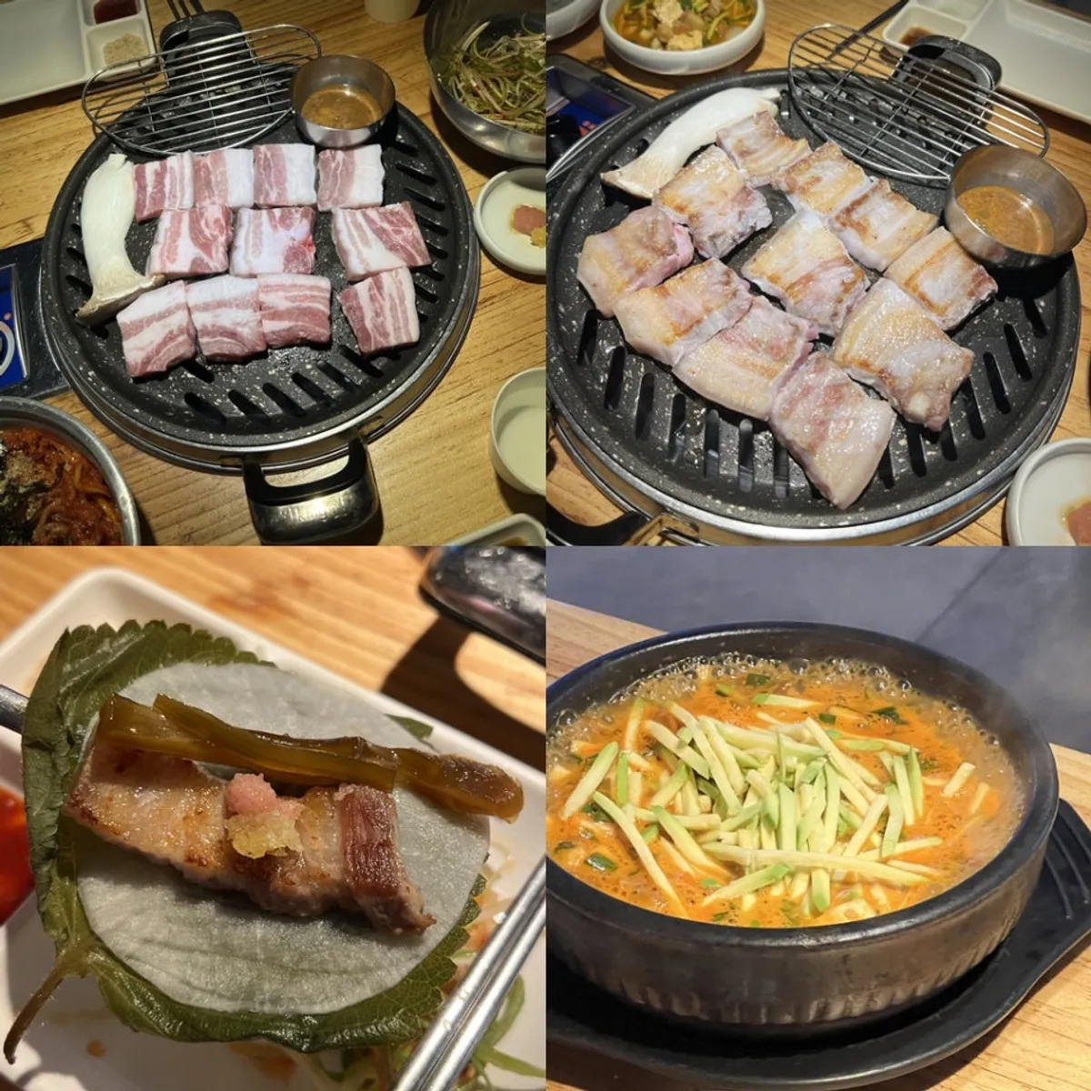 Chopilsal Pork Grill Hongdae Branch featured photo