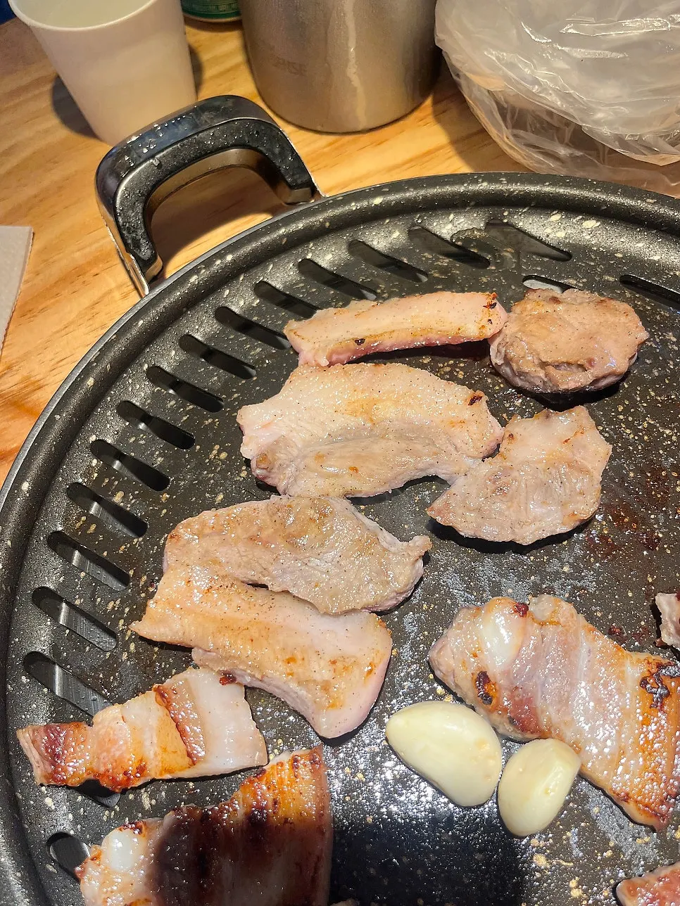 One serving of dwitgogi