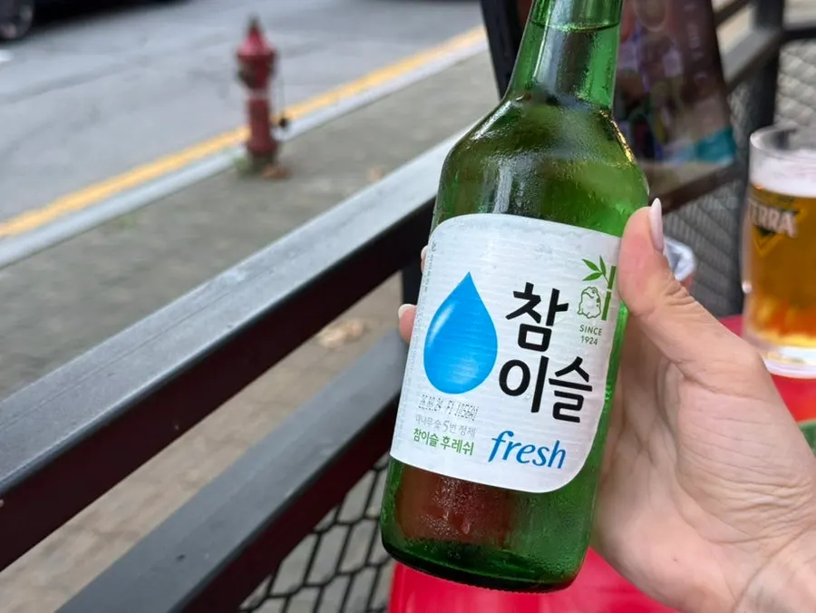 날치알 올린 계란찜 사진