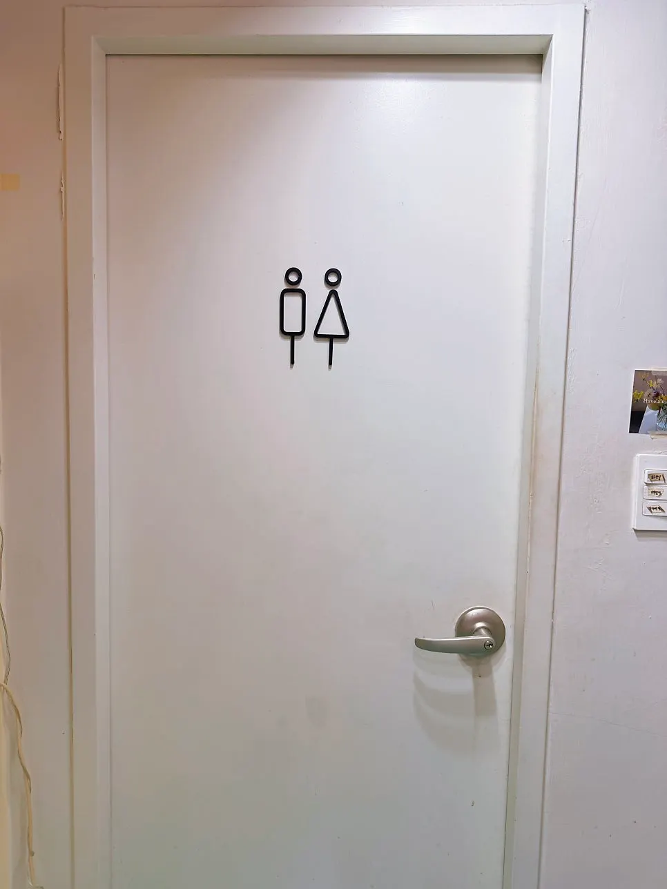 식사와 함께 나온 빵