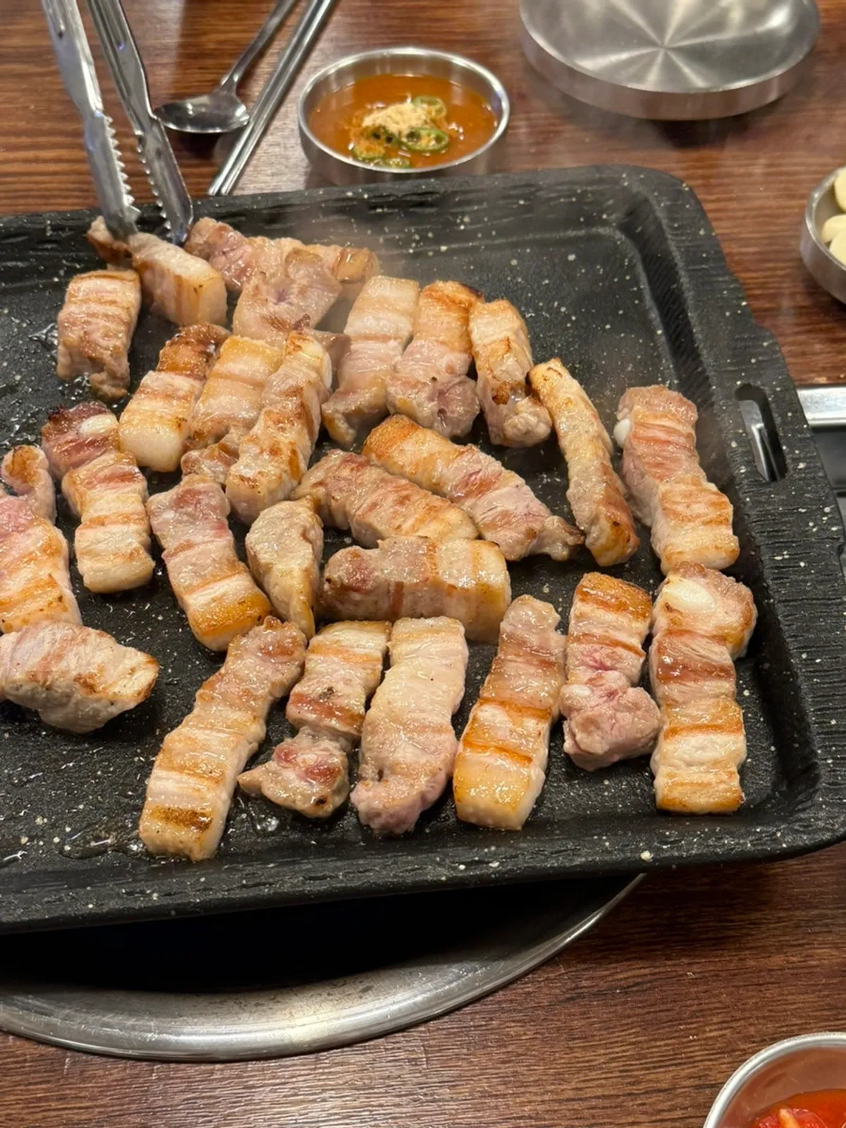 마포구이마당 서교직영점 통삼겹살 방문 대표 사진