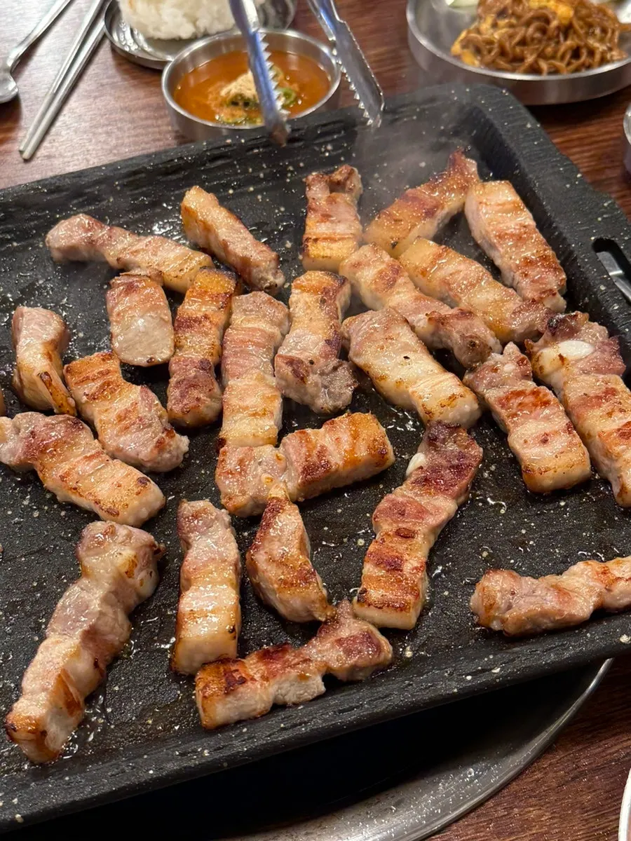 짜계치 사이드 메뉴 관련 사진