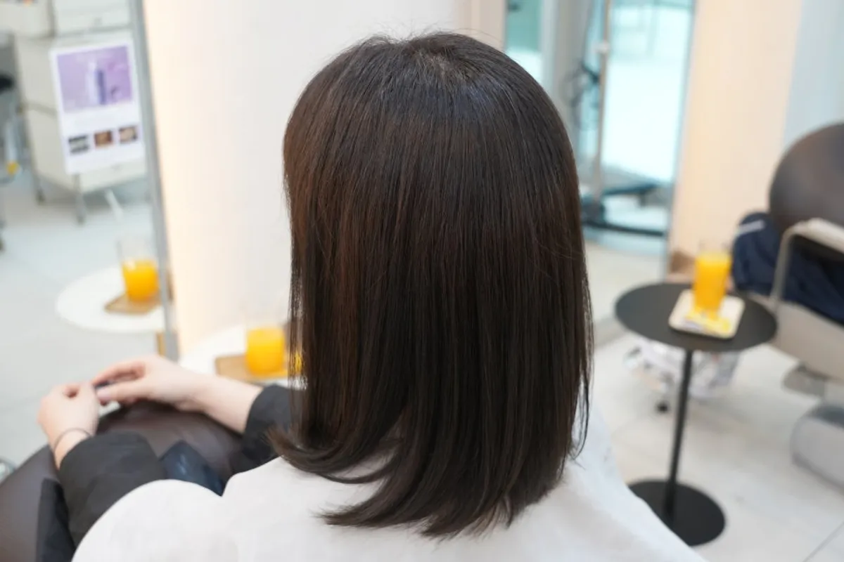 Hair still soft two weeks after dyeing
