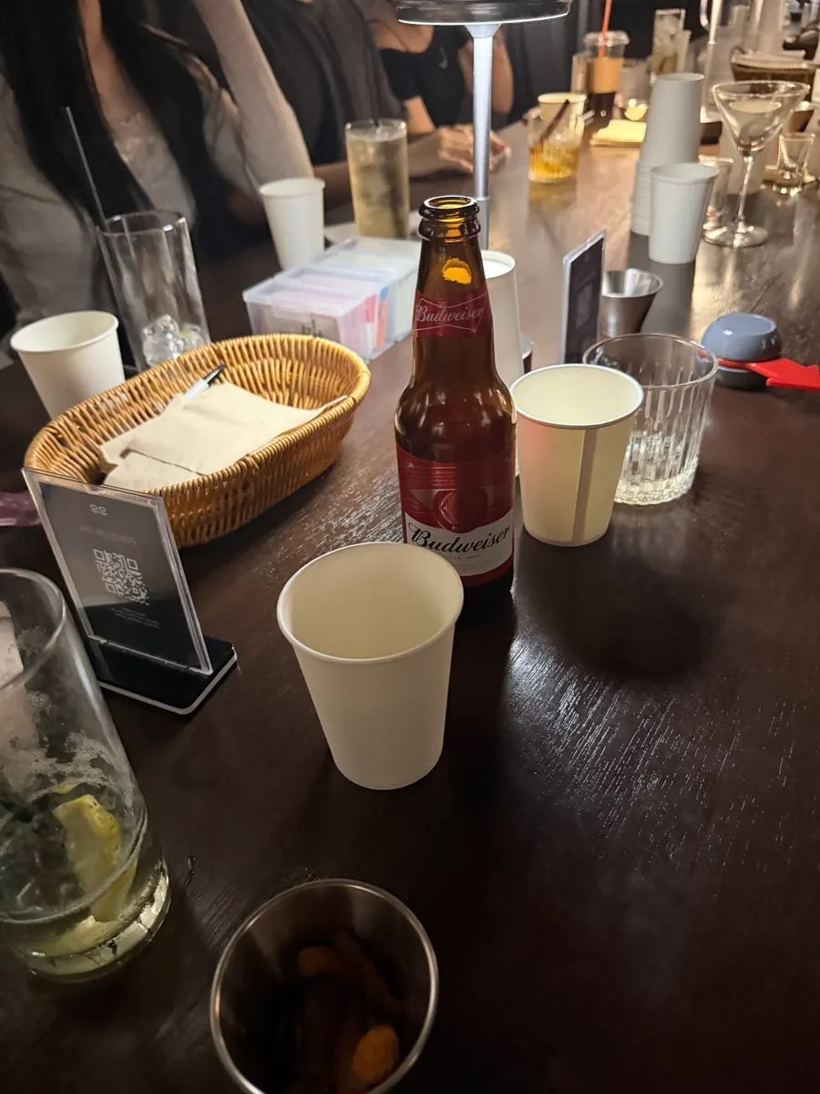 혼술바 우우 재방문 마무리 사진