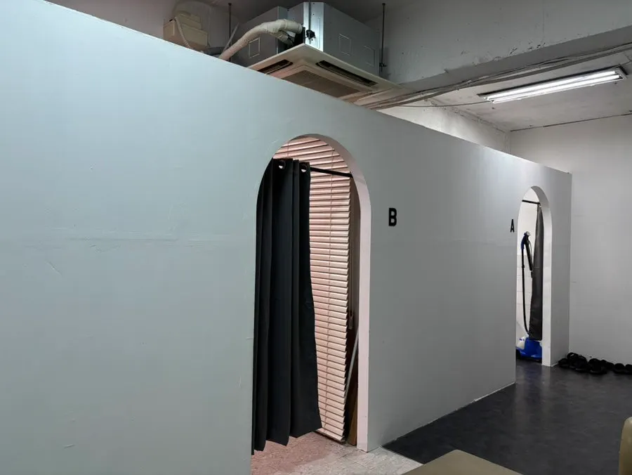 호리존 렌탈 스튜디오 내부 전경