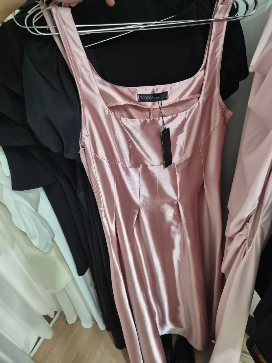 Overview of the studio's costume rental space