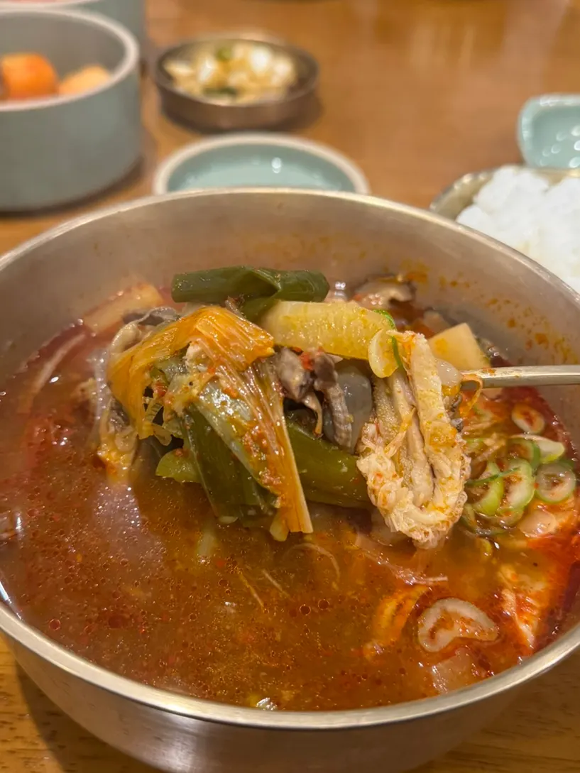 홍대입구역 도온정 홍대직영점 음식 사진