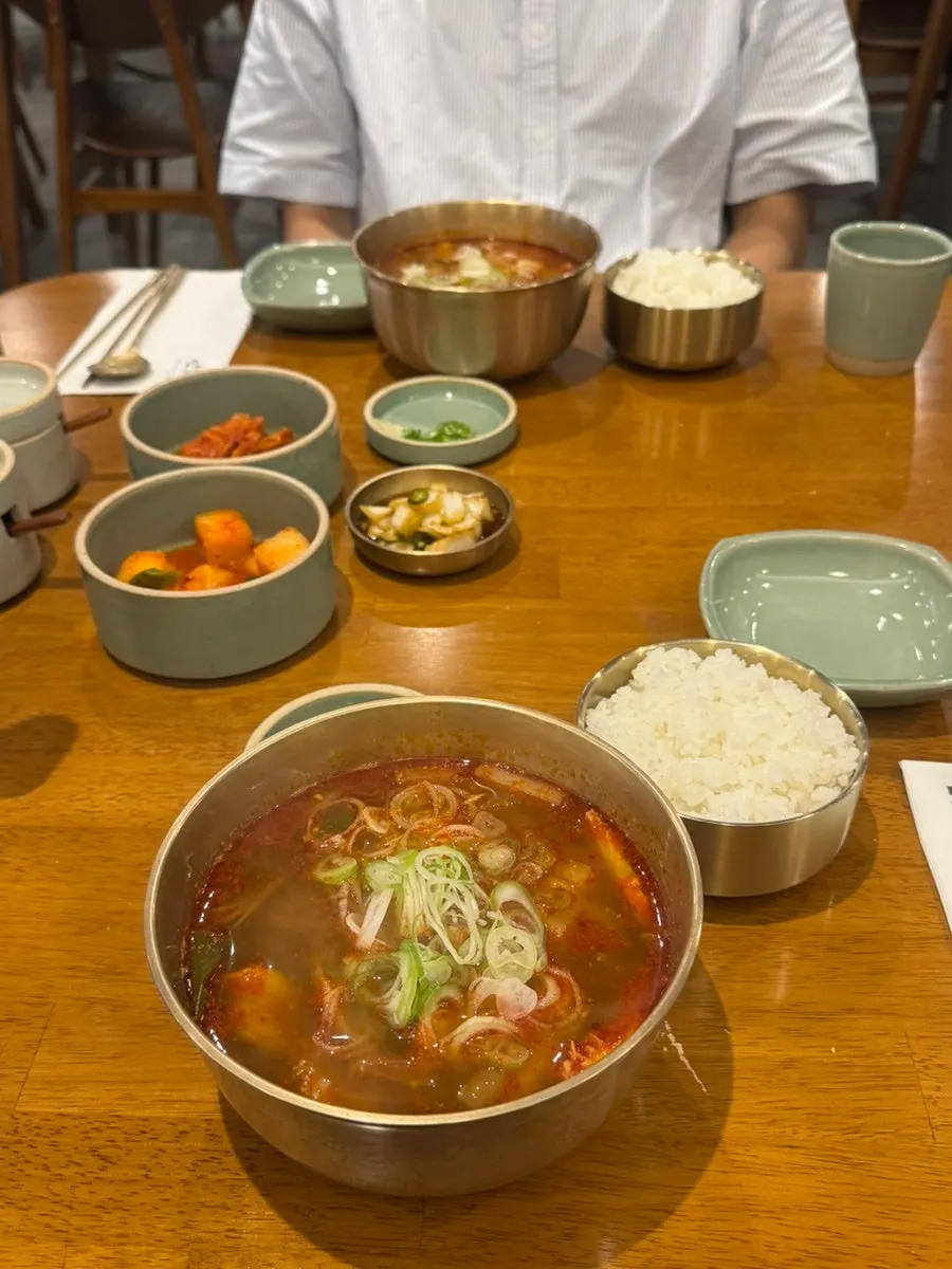 도온정 한우 암소 곰탕 소개 안내
