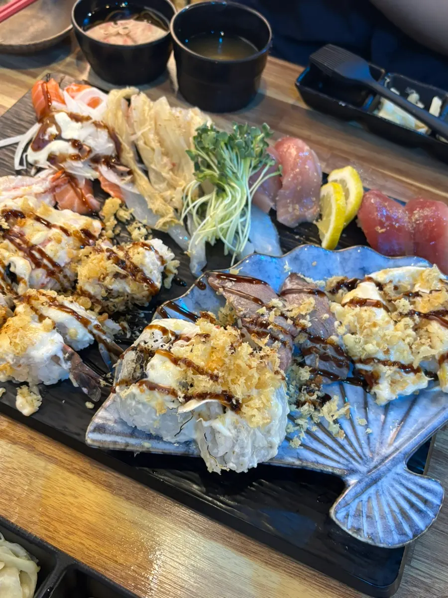 홍대입구역 초밥 맛집 유익상스시 대표 이미지
